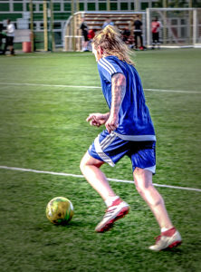 6 aside football images from Big Stick Photography